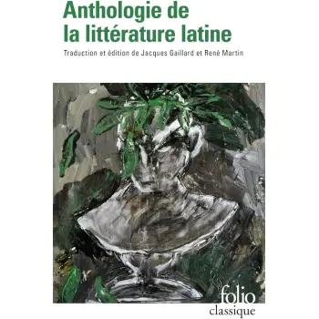 ANTHOLOGIE DE LA LITTERATURE LATINE