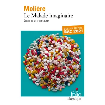 LE MALADE IMAGINAIRE