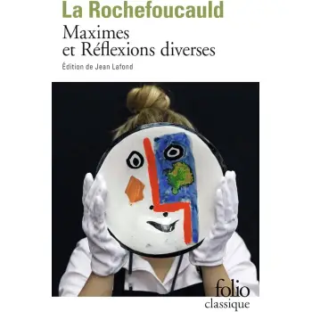 MAXIMES ET REFLEXIONS DIVERSES