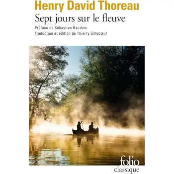 SEPT JOURS SUR LE FLEUVE