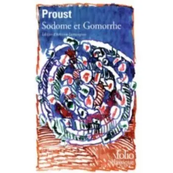 SODOME ET GOMORRHE POCHE