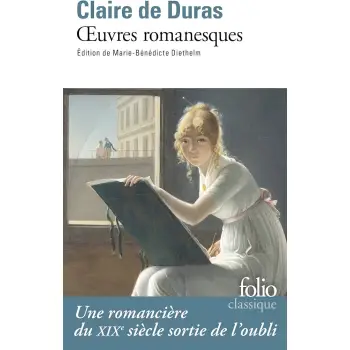 OEUVRES ROMANESQUES
