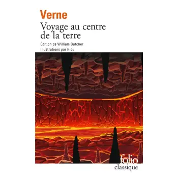 VOYAGE AU CENTRE DE LA TERRE