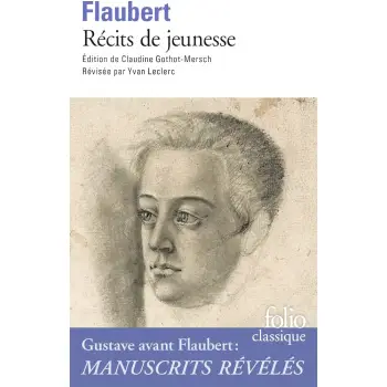 RECITS DE JEUNESSE