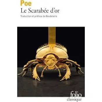 LE SCARABEE D'OR