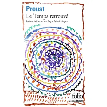 LE TEMPS RETROUVE