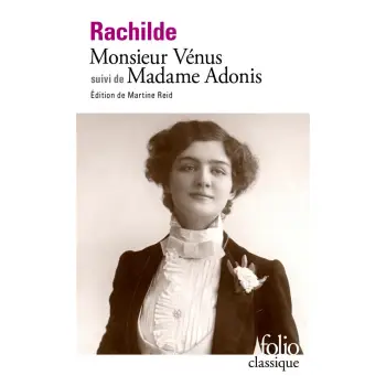 MONSIEUR VENUS SUIVI DE MADAME ADONIS