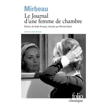 LE JOURNAL D'UNE FEMME DE CHAMBRE