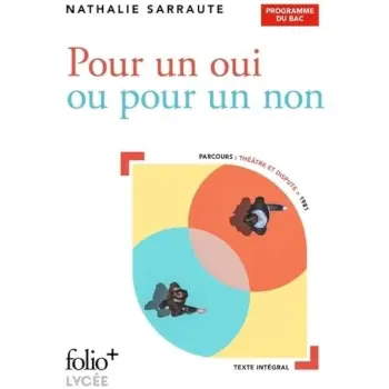 POUR UN OUI OU POUR UN NON
