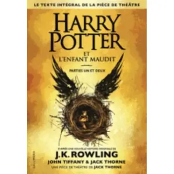 HARRY POTTER ET L'ENFANT MAUDIT  HC