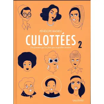 CULOTTEES T2  POCHE
