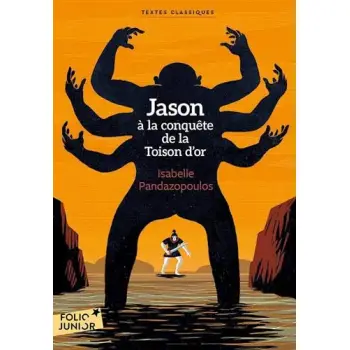 JASON A LA CONQUETE DE LA TOISON D'OR