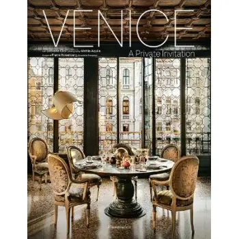VENICE - A PRIVATE INVITATION RELIE