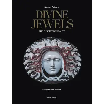 DIVINE JEWELS: THE PURSUIT OF ETERNAL BEAUTY HC