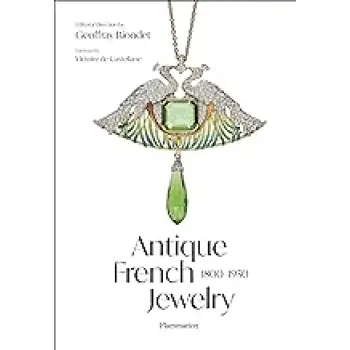 ANTIQUE FRENCH JEWELRY: 1800-1950 HC