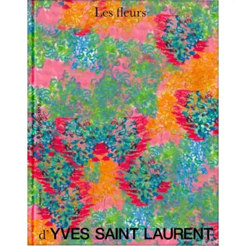 YVES SAINT LAURENT: FLORA HC
