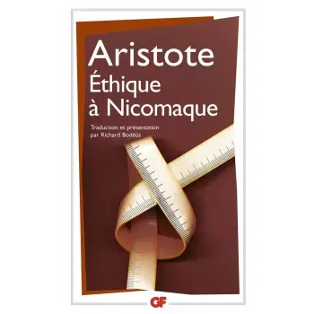 ETHIQUE A NICOMAQUE POCHE
