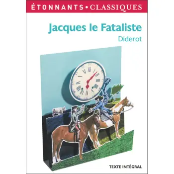 JACQUES LE FATALISTE