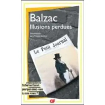 ILLUSIONS PERDUES - GF - POCHE