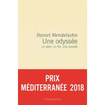 UNE ODYSSEE. UN PERE, UN FILS,UNE EPOPEE POCHE B FORMAT