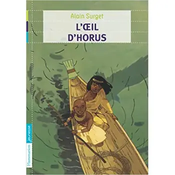L'OEIL D'HORUS POCHE