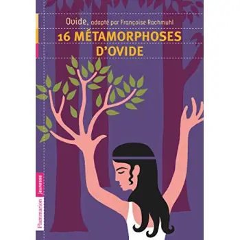 16 METAMORPHOSES D'OVIDE  POCHE