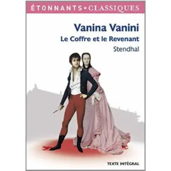 VANINA VANINI - LE COFFRE ET