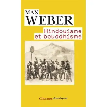HINDOUISME ET BOUDDHISME  POCHE