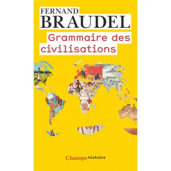 GRAMMAIRE DES CIVILISATIONS HC