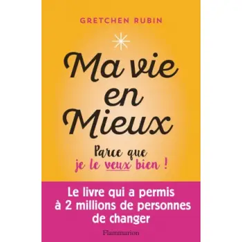 MA VIE - EN MIEUX !  POCHE