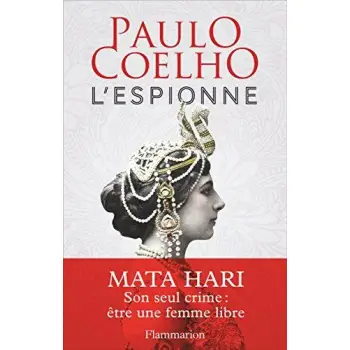 L'ESPIONNE  POCHE