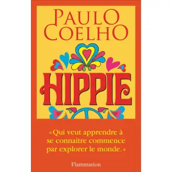 HIPPIE BROCHE