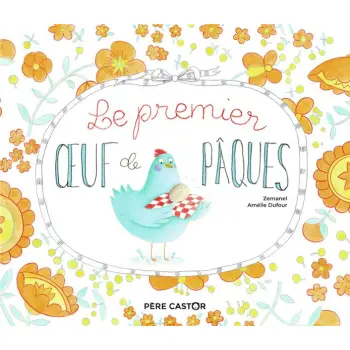 LE PREMIER OEUF DE PAQUES