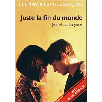 JUSTE LA FIN DU MONDE POCHE