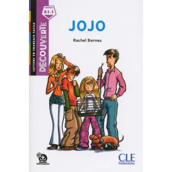 Collection Decouv. INTRO: JOJO (+ AUDIO) 2ND ED