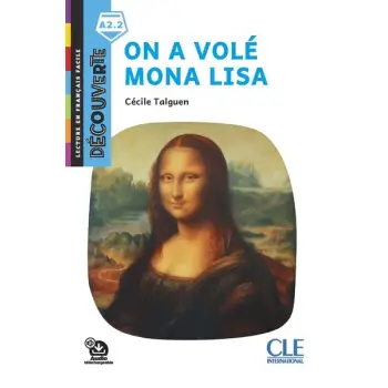COLLECTION DECOUV. 3: ON A VOLE MONA LISA LECTURE 2ND ED