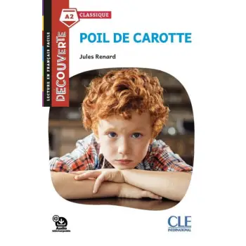 COLLECTION DECOUV. 5: POIL DE CAROTTE (+ AUDIO TELECHARGEABLE)