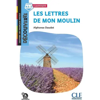 COLLECTION DECOUV. 4: LES LETTRES DE MON MOULIN (+ AUDIO TELECHARGEABLE)