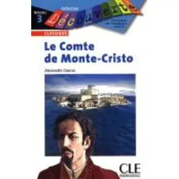 Collection Decouv. 3: LE COMTE DE MONTE-CRISTO LECTURE