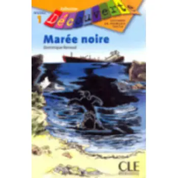 COLLECTION DECOUV. 1: MAREE NOIRE