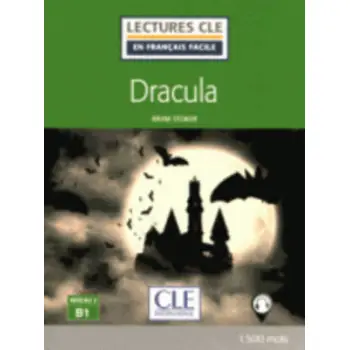 LCEFF 3: DRACULA (+ AUDIO CDS) 2ND ED