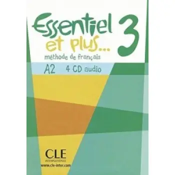 ESSENTIEL ET PLUS 3 CD
