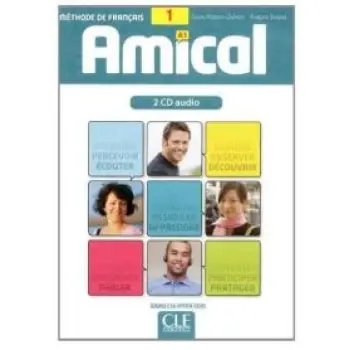 AMICAL 1 CD AUDIO CLASS (2)