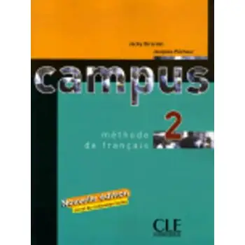 CAMPUS 2 METHODE (+ LIVRET DE CIVILISATION) N/E