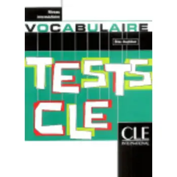 TESTS CLE VOCABULAIRE INTERMEDIAIRE