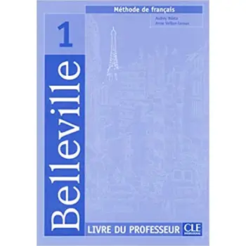 BELLEVILLE 1 PROFESSEUR
