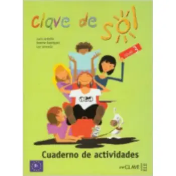 CLAVE DE SOL 3 B1 EJERCICIOS