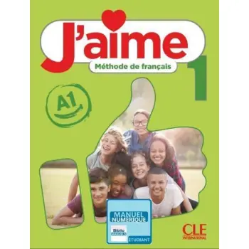 J'AIME 1 MANUEL NUMERIQUE ELEVE