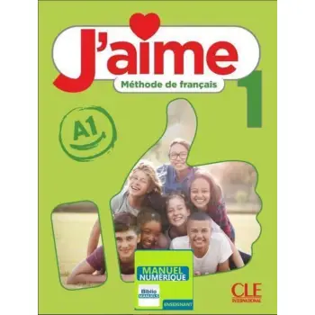 J'AIME 1 MANUEL NUMERIQUE ENSEIGNANT