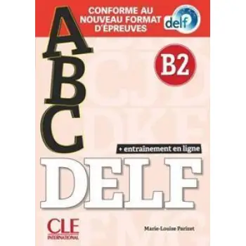 ABC DELF B2 (+ CD) 2ND ED